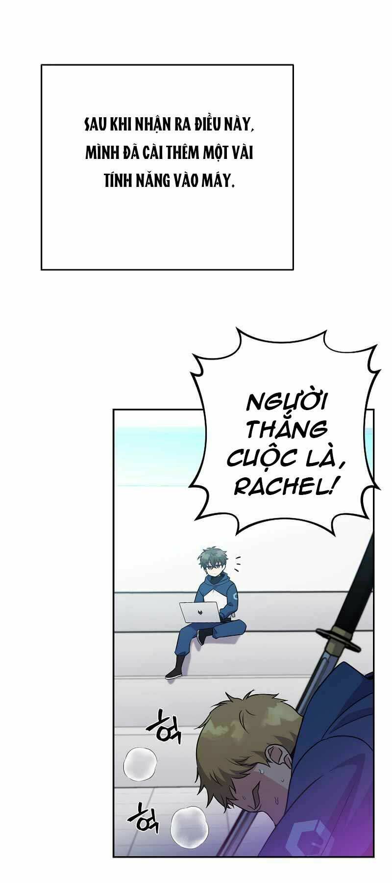 Nhân Vật Ngoài Lề Tiểu Thuyết Chapter 13 - Trang 2