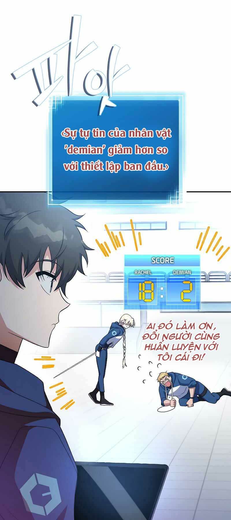 Nhân Vật Ngoài Lề Tiểu Thuyết Chapter 13 - Trang 2