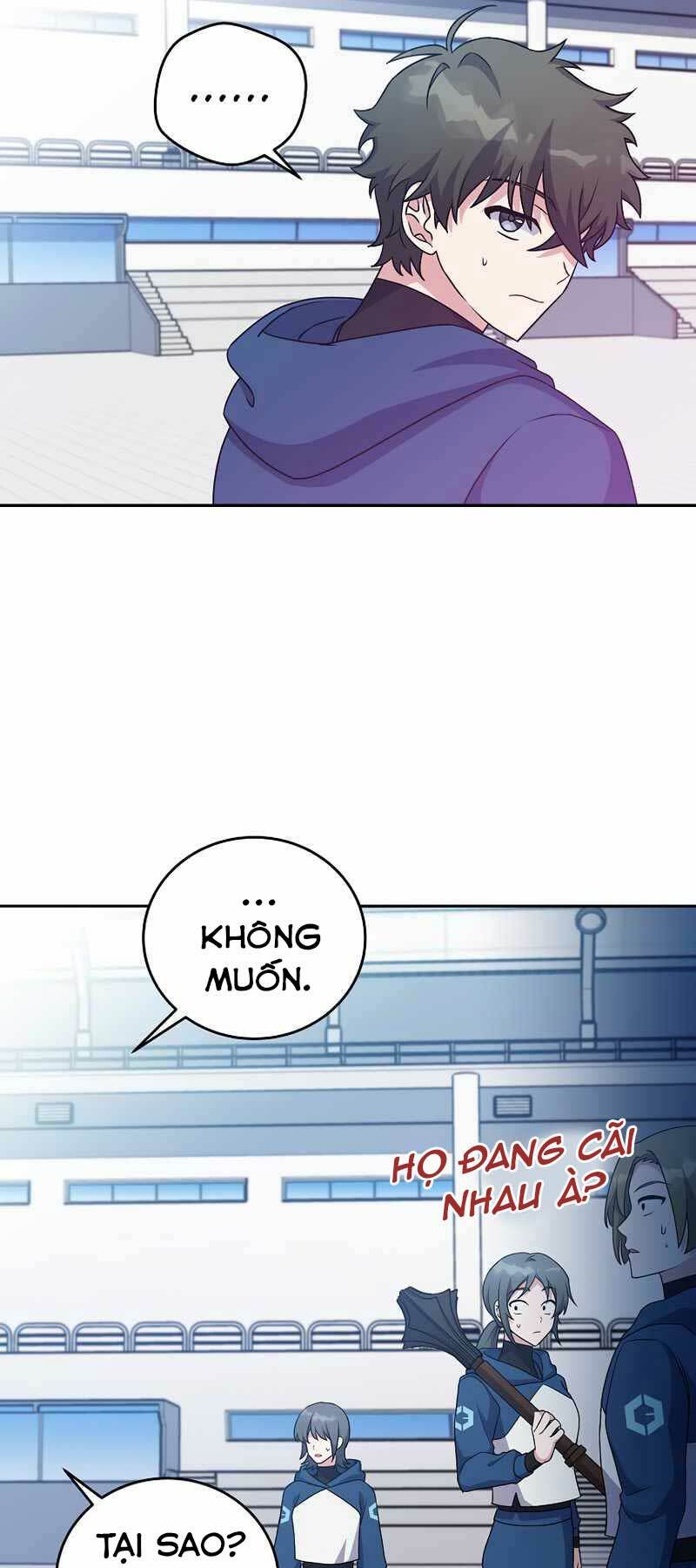 Nhân Vật Ngoài Lề Tiểu Thuyết Chapter 13 - Trang 2