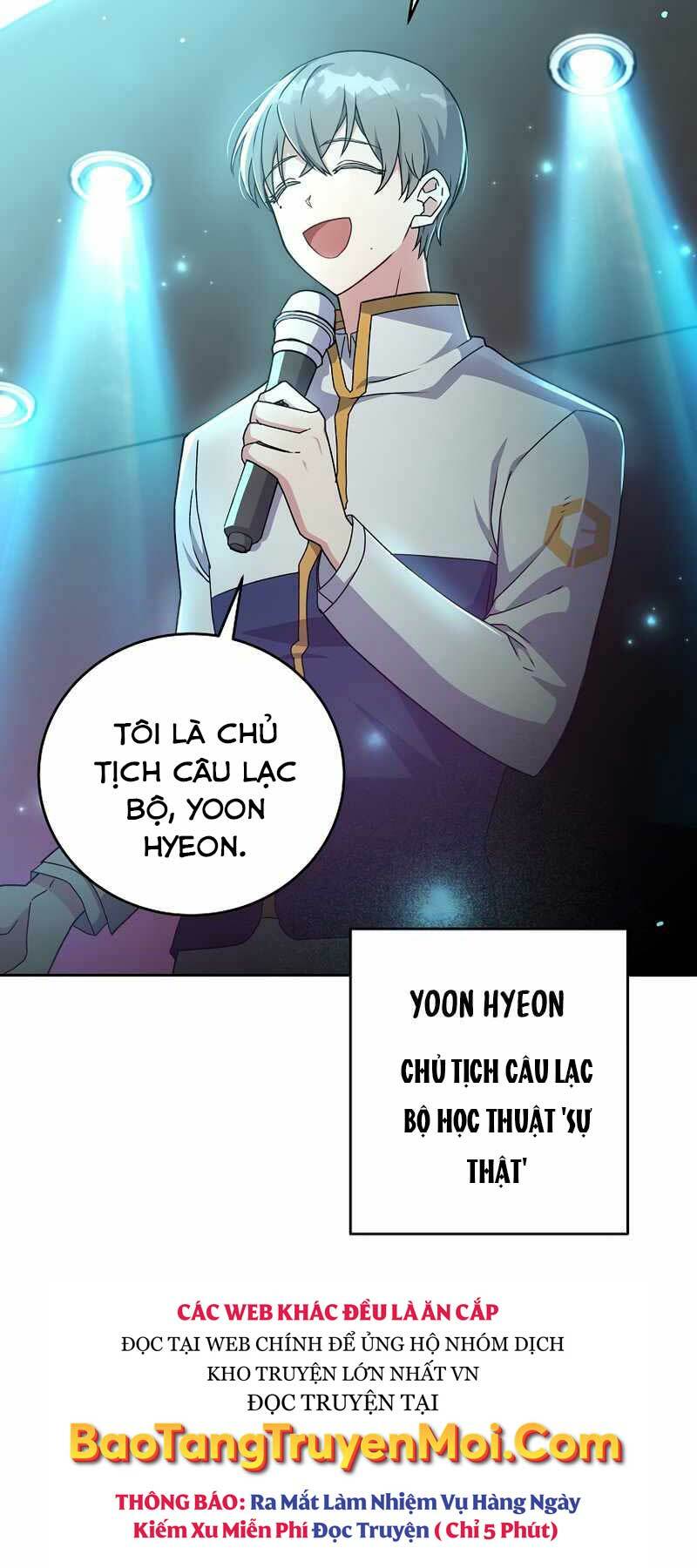 Nhân Vật Ngoài Lề Tiểu Thuyết Chapter 13 - Trang 2