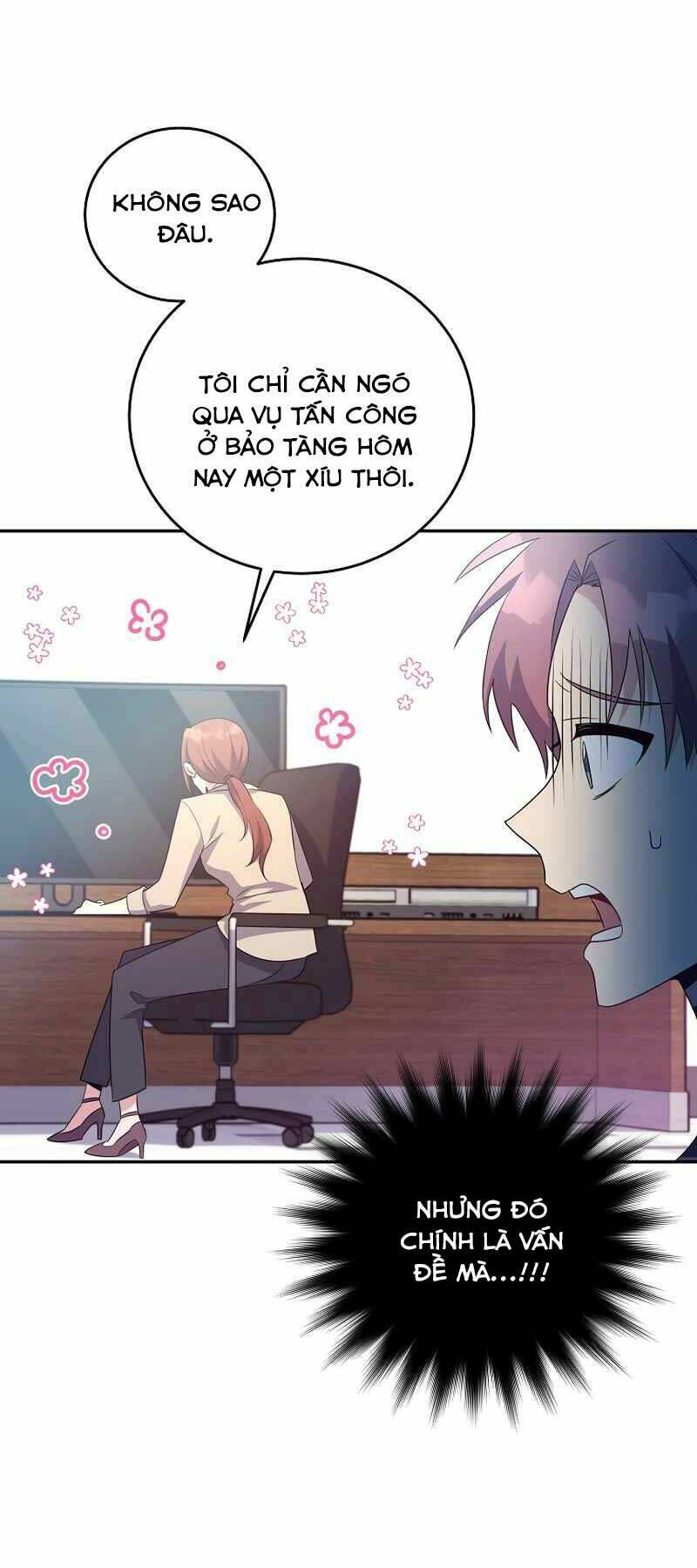 Nhân Vật Ngoài Lề Tiểu Thuyết Chapter 13 - Trang 2