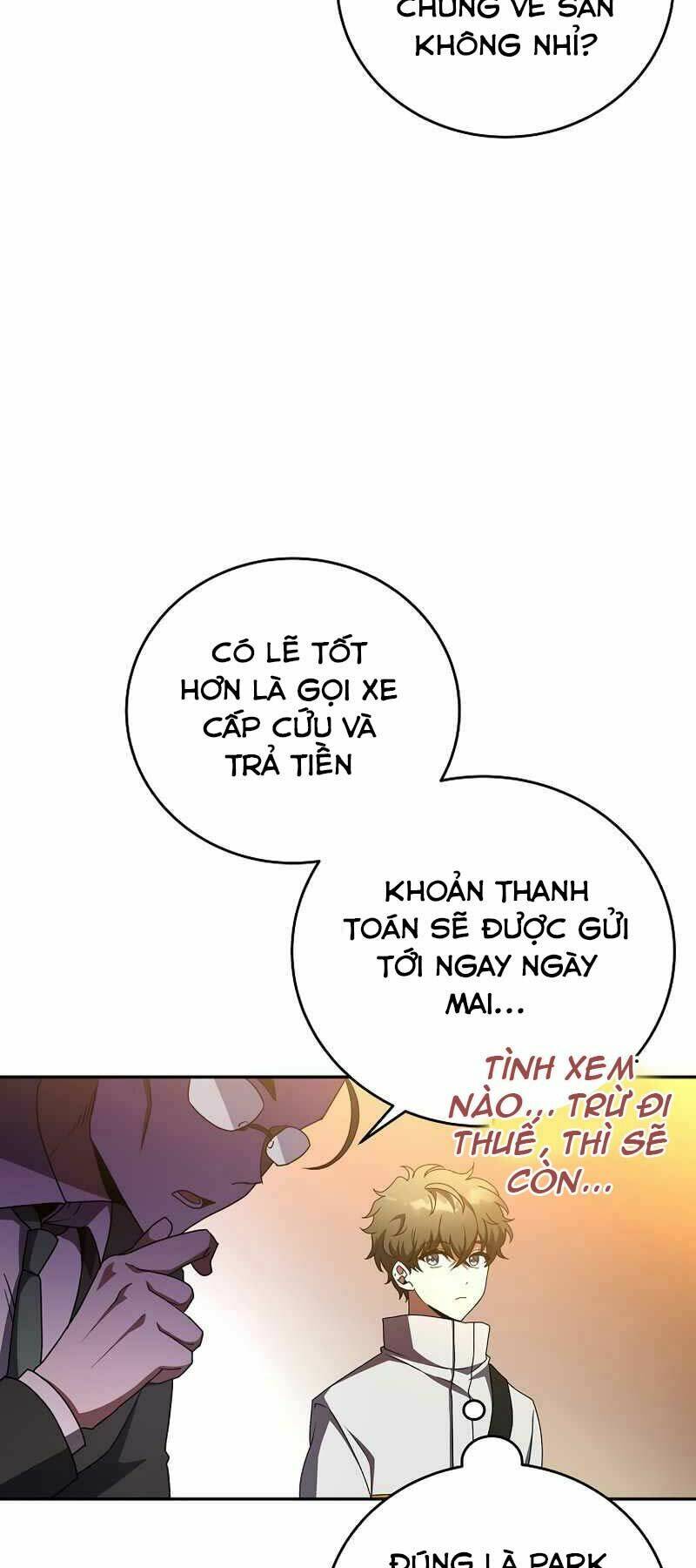 Nhân Vật Ngoài Lề Tiểu Thuyết Chapter 15 - Trang 2