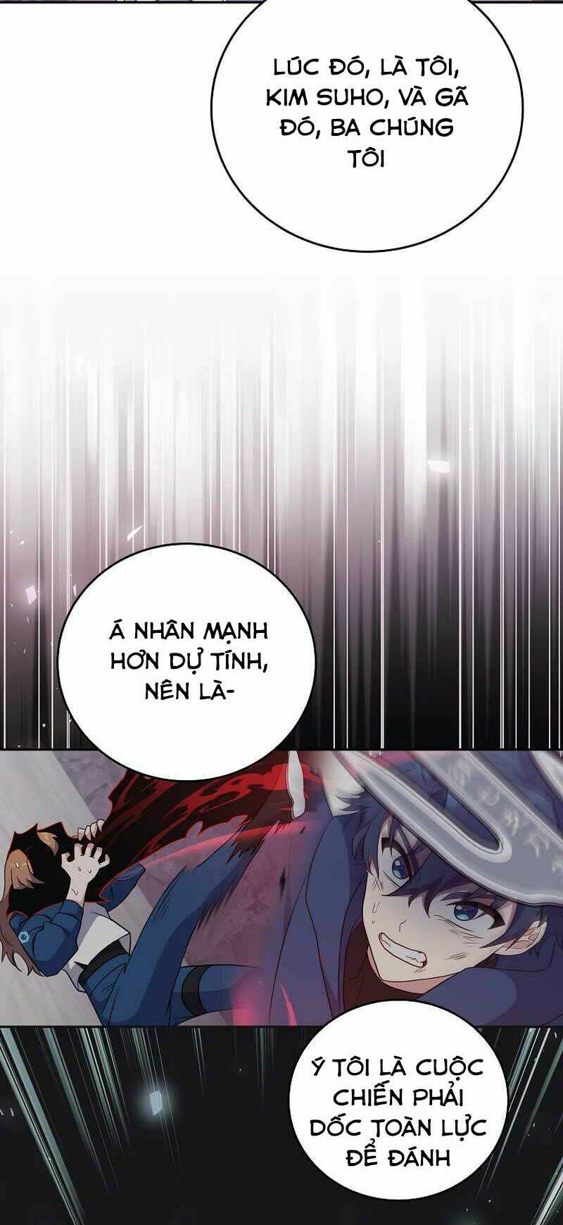 Nhân Vật Ngoài Lề Tiểu Thuyết Chapter 15 - Trang 2