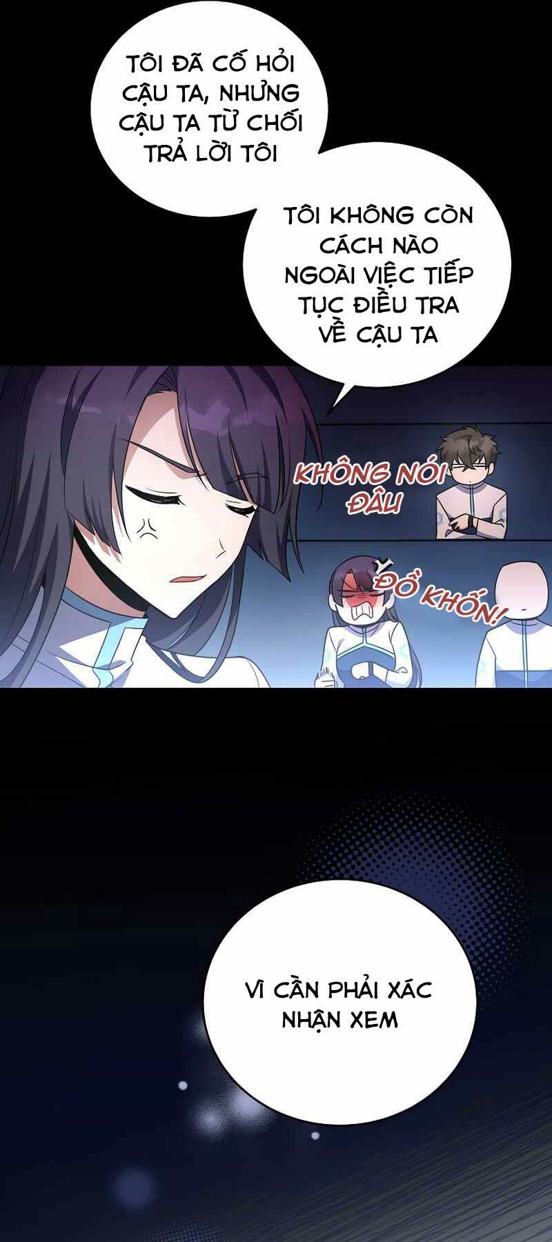 Nhân Vật Ngoài Lề Tiểu Thuyết Chapter 15 - Trang 2