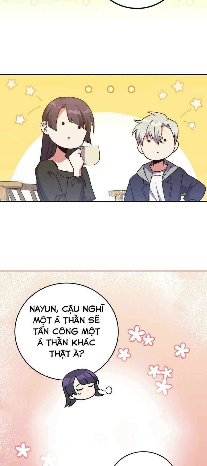 Nhân Vật Ngoài Lề Tiểu Thuyết Chapter 15 - Trang 2