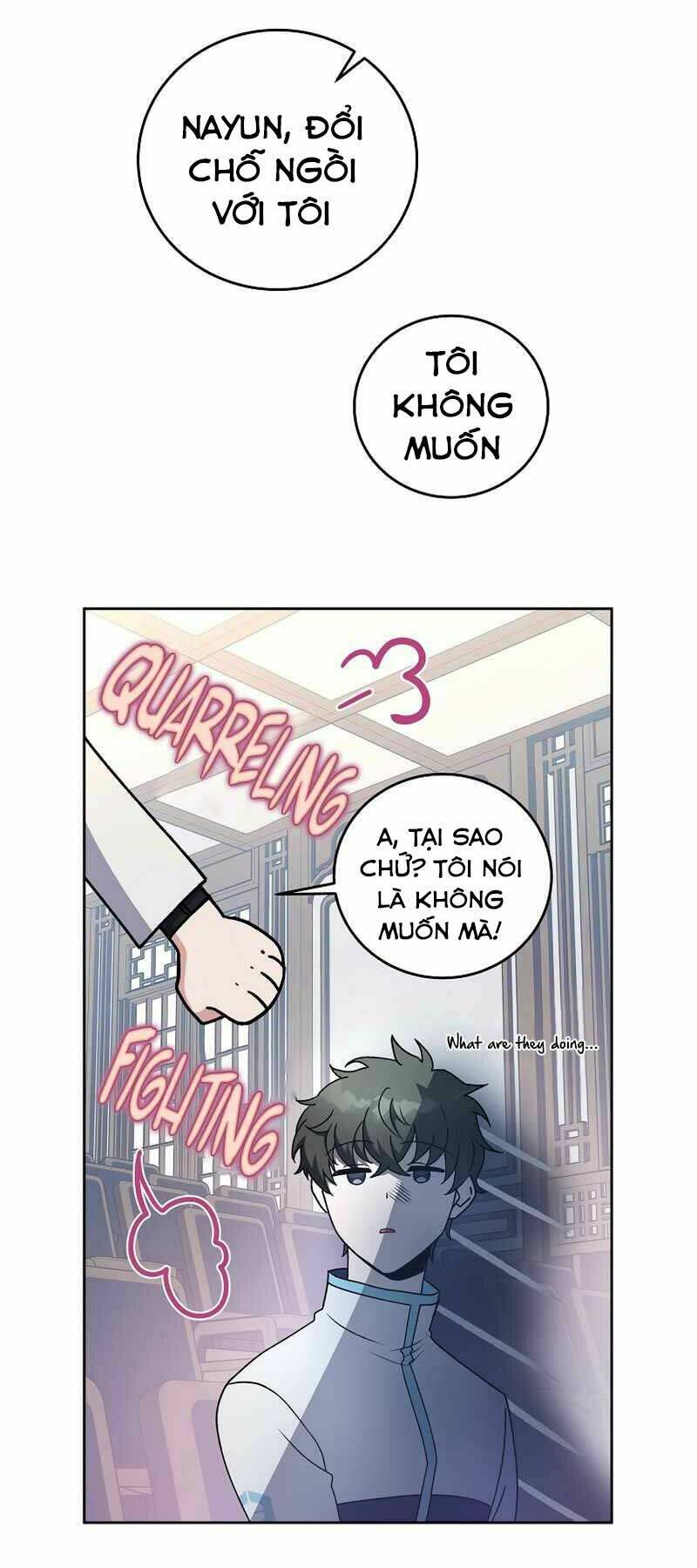 Nhân Vật Ngoài Lề Tiểu Thuyết Chapter 16 - Trang 2