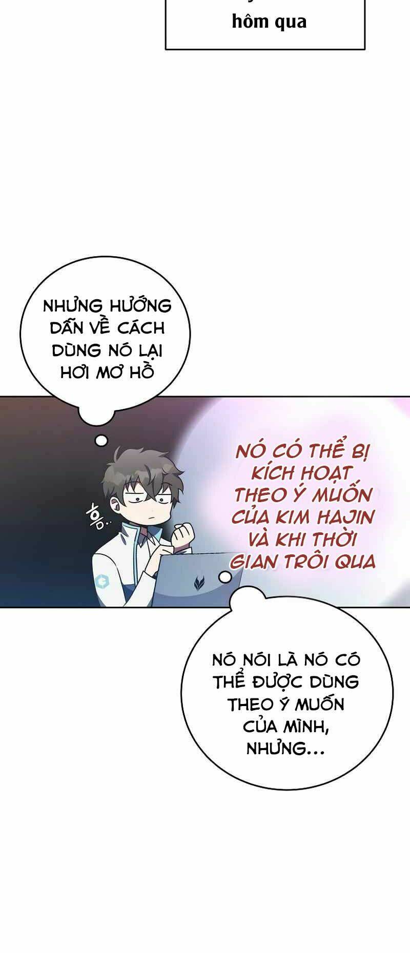 Nhân Vật Ngoài Lề Tiểu Thuyết Chapter 16 - Trang 2