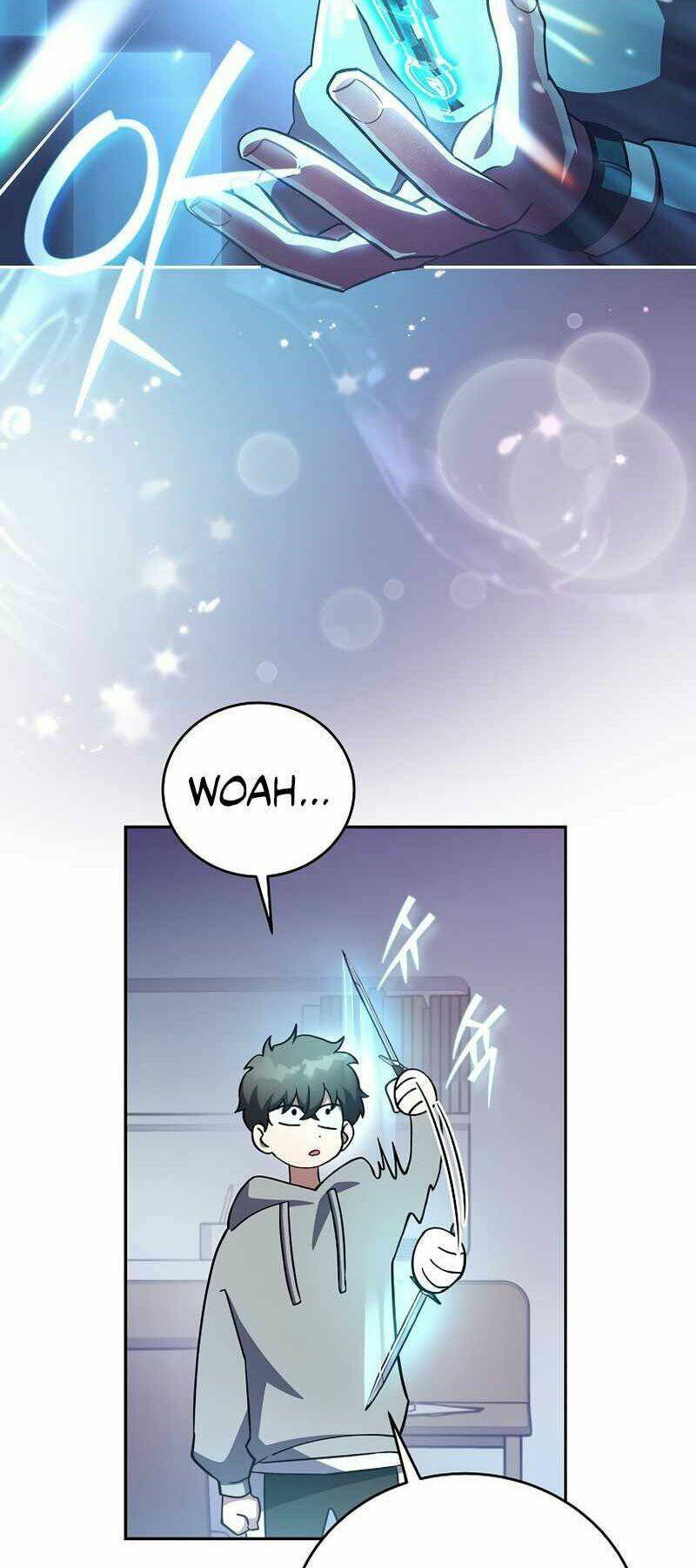 Nhân Vật Ngoài Lề Tiểu Thuyết Chapter 17 - Trang 2