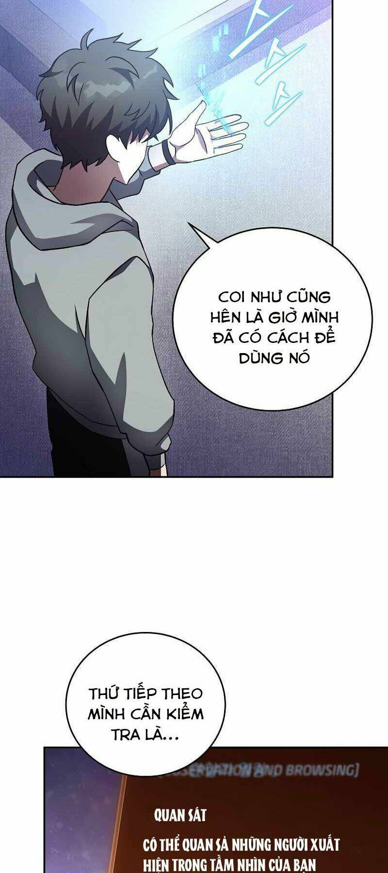 Nhân Vật Ngoài Lề Tiểu Thuyết Chapter 17 - Trang 2