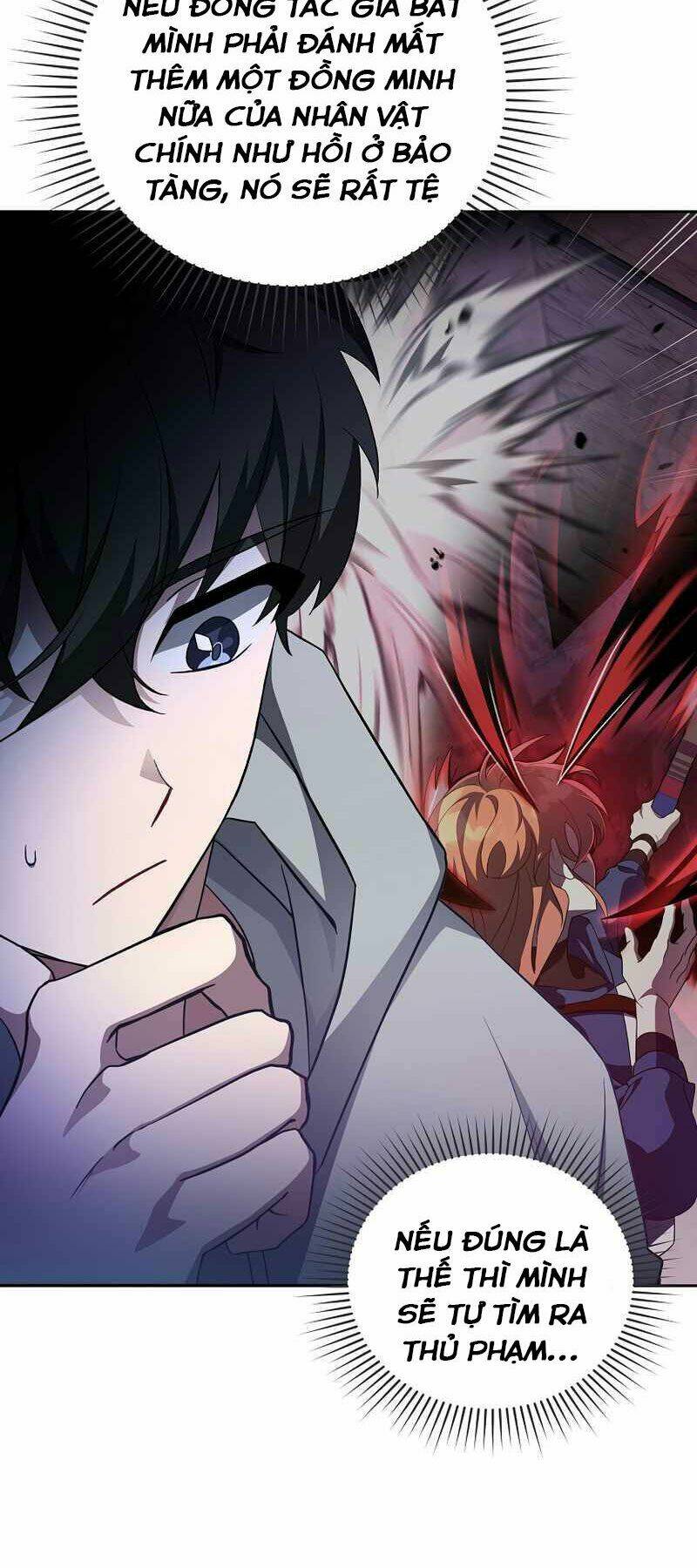 Nhân Vật Ngoài Lề Tiểu Thuyết Chapter 17 - Trang 2