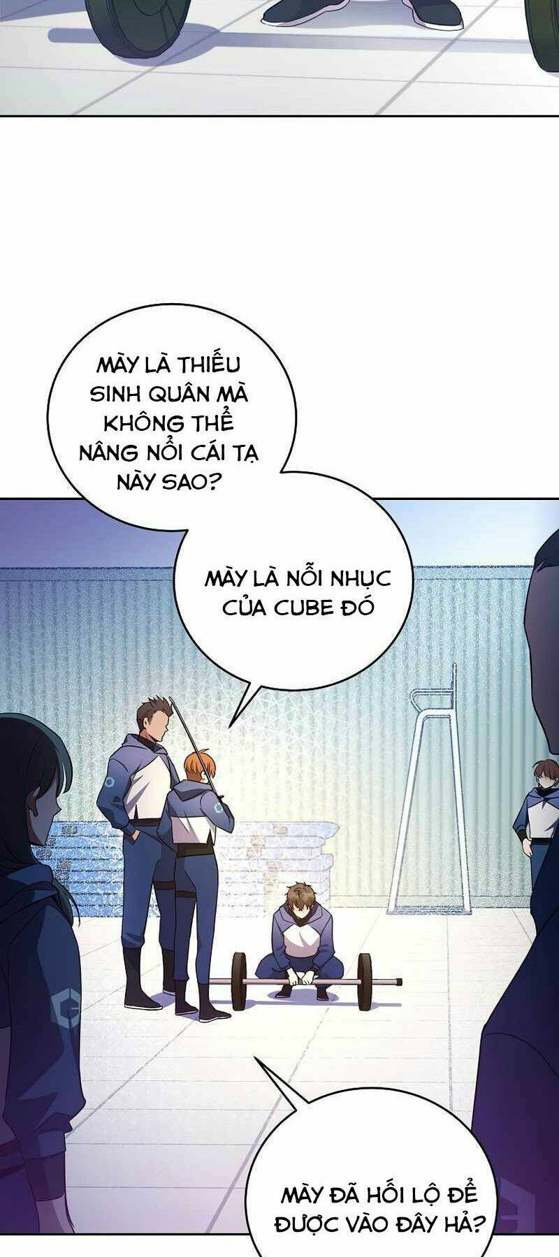 Nhân Vật Ngoài Lề Tiểu Thuyết Chapter 17 - Trang 2