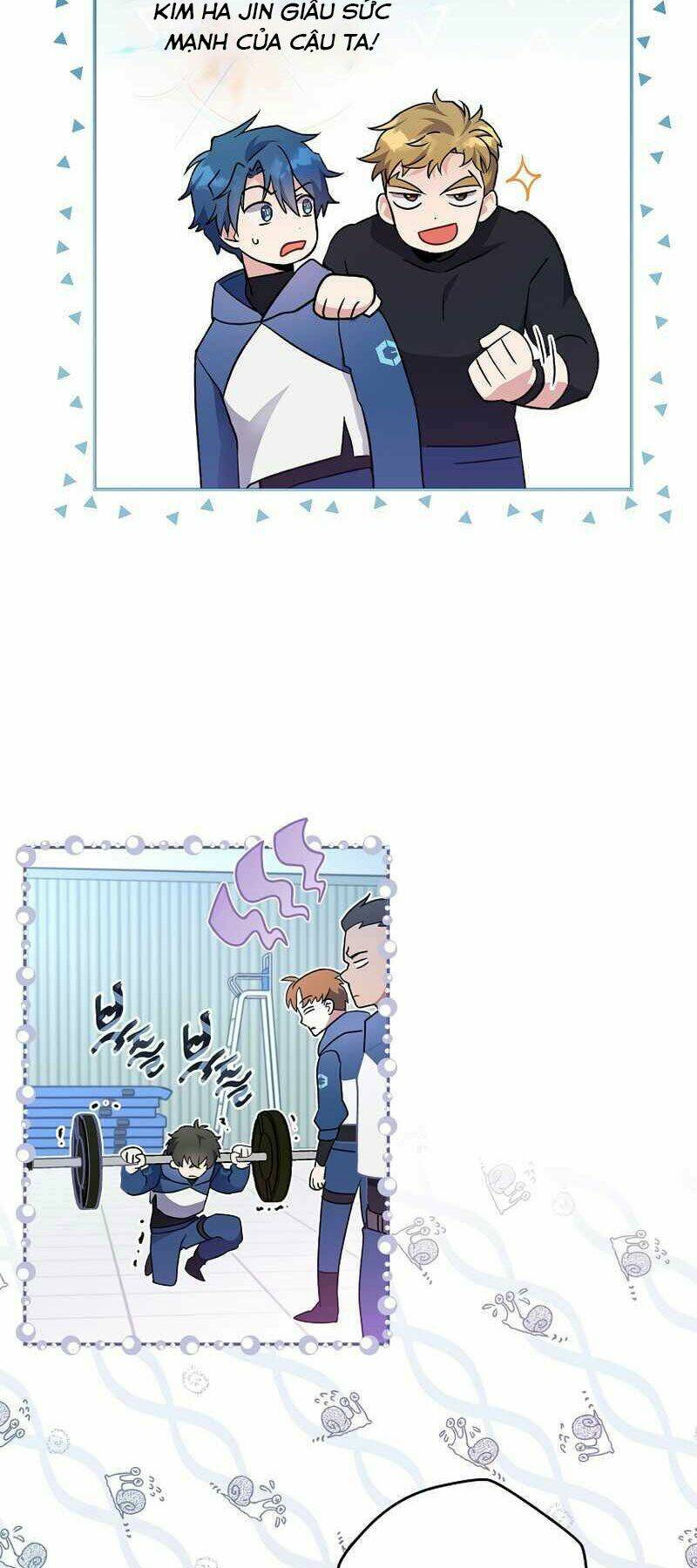 Nhân Vật Ngoài Lề Tiểu Thuyết Chapter 17 - Trang 2