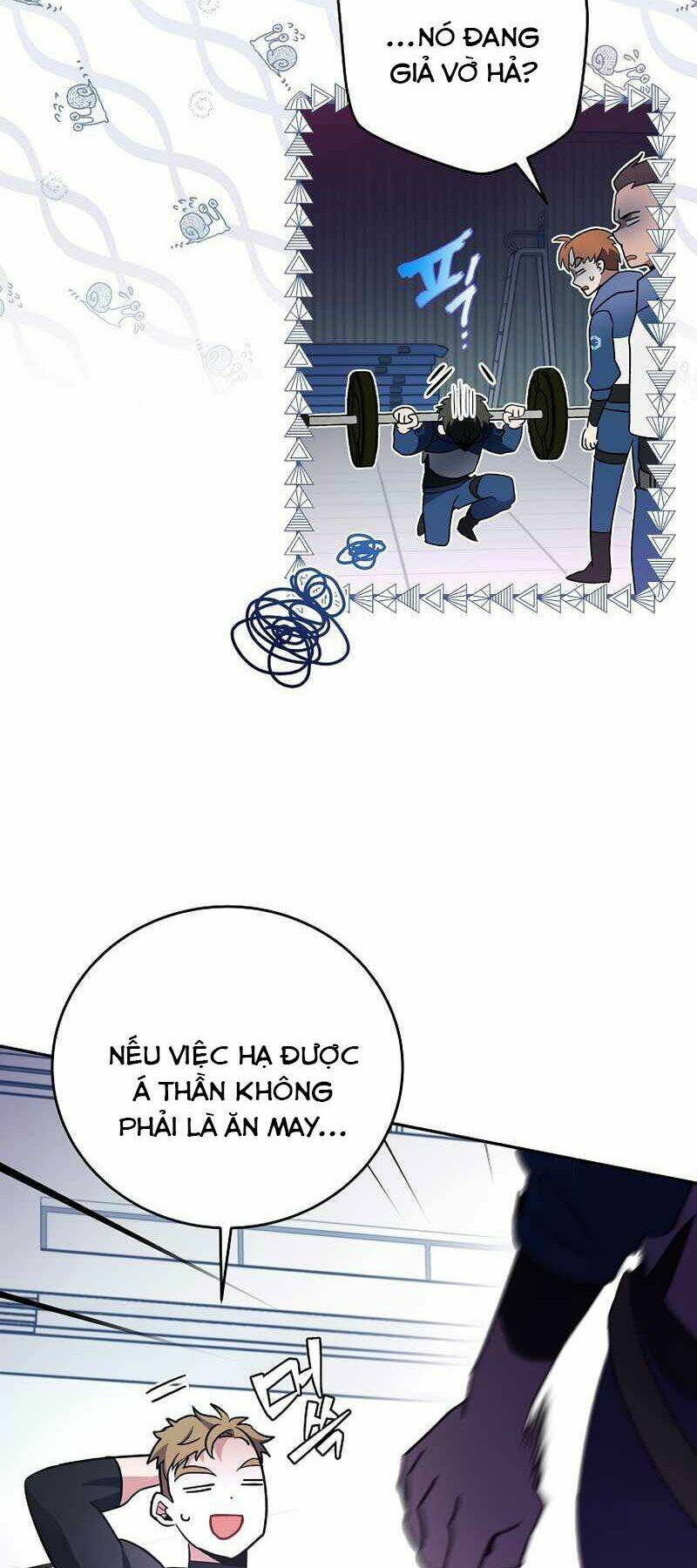 Nhân Vật Ngoài Lề Tiểu Thuyết Chapter 17 - Trang 2