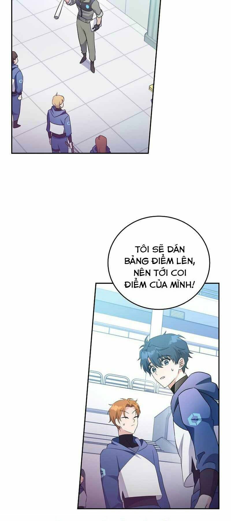 Nhân Vật Ngoài Lề Tiểu Thuyết Chapter 17 - Trang 2