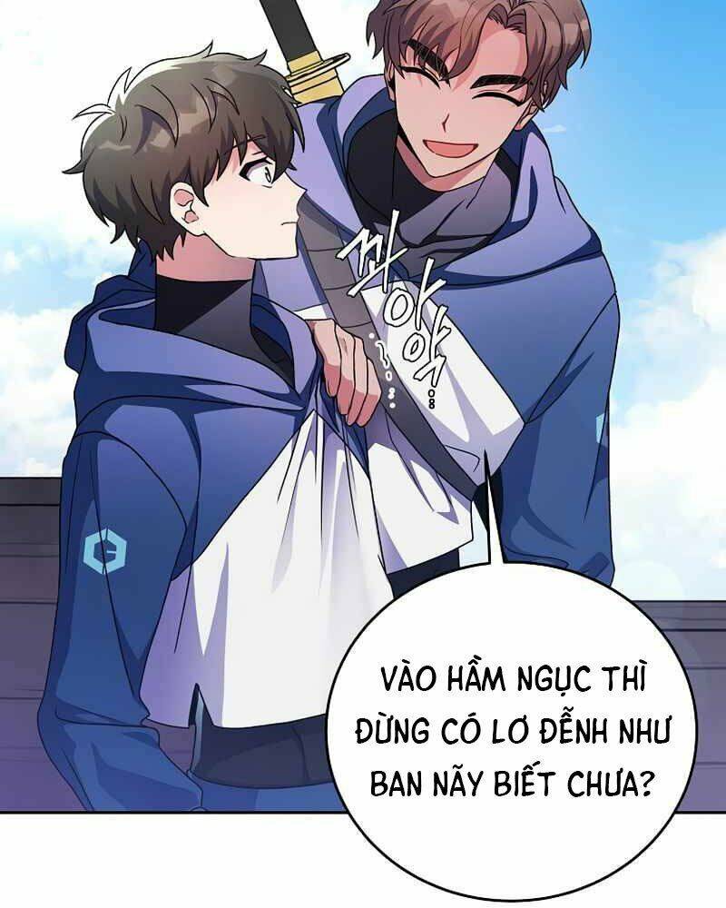 Nhân Vật Ngoài Lề Tiểu Thuyết Chapter 19 - Trang 2