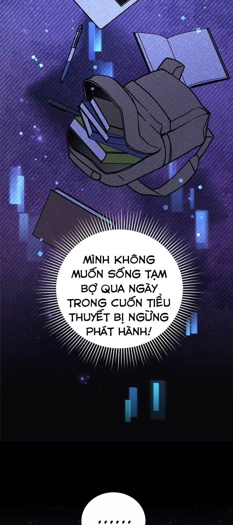 Nhân Vật Ngoài Lề Tiểu Thuyết Chapter 2 - Trang 2