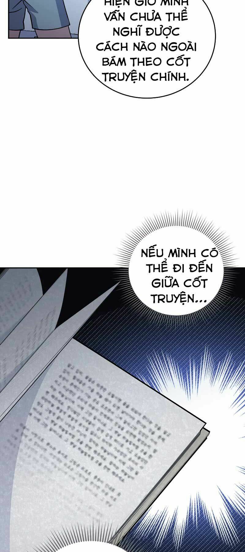 Nhân Vật Ngoài Lề Tiểu Thuyết Chapter 2 - Trang 2