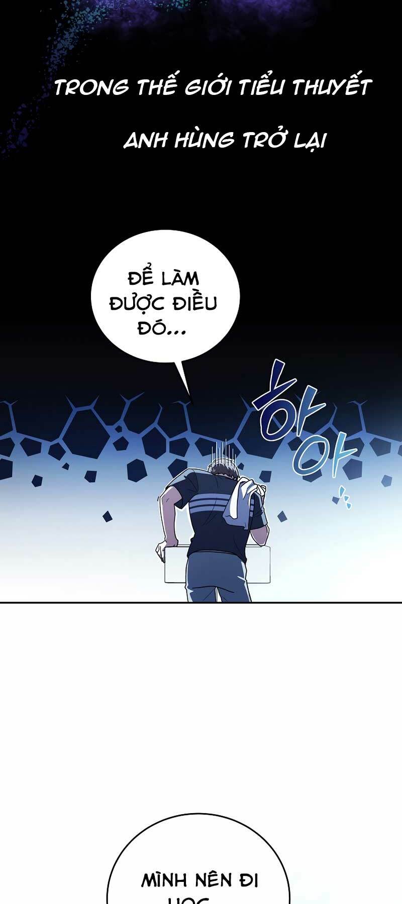 Nhân Vật Ngoài Lề Tiểu Thuyết Chapter 2 - Trang 2