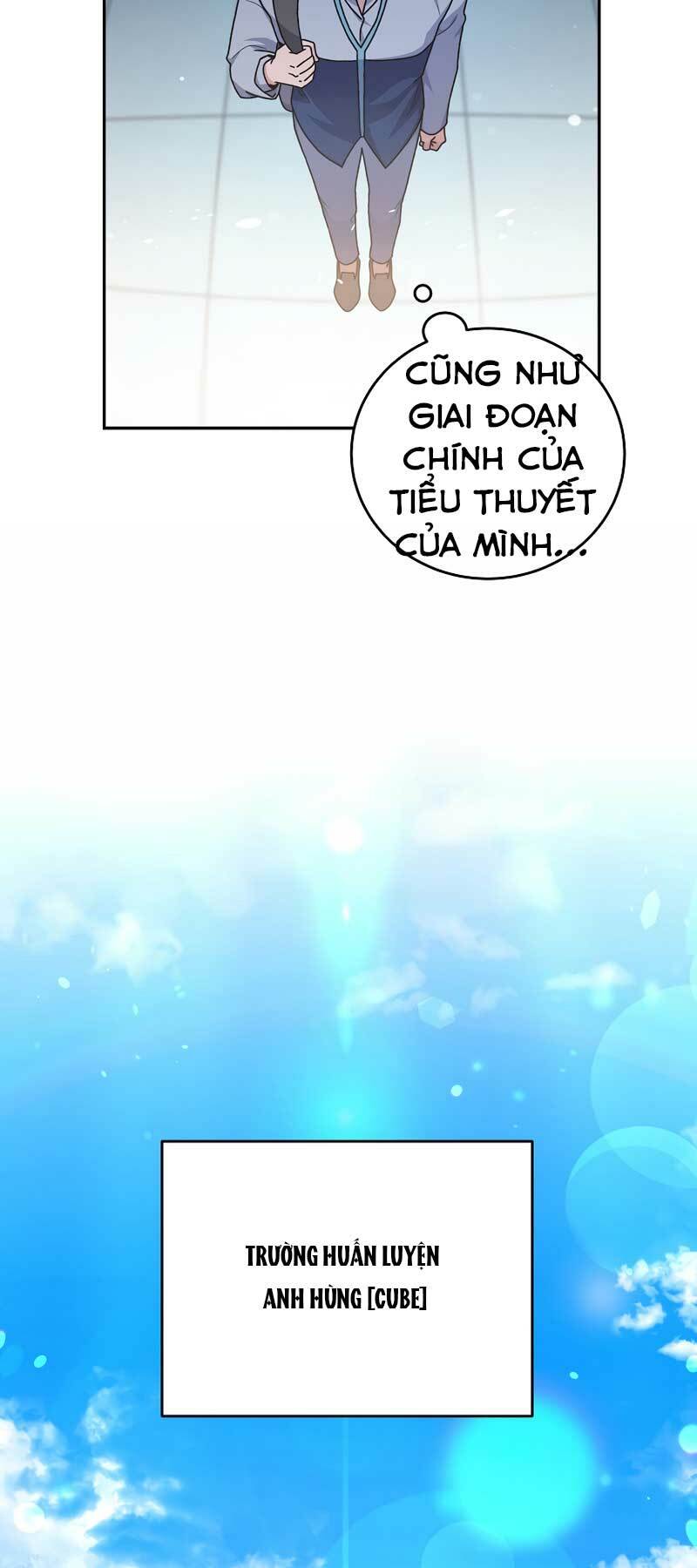 Nhân Vật Ngoài Lề Tiểu Thuyết Chapter 2 - Trang 2