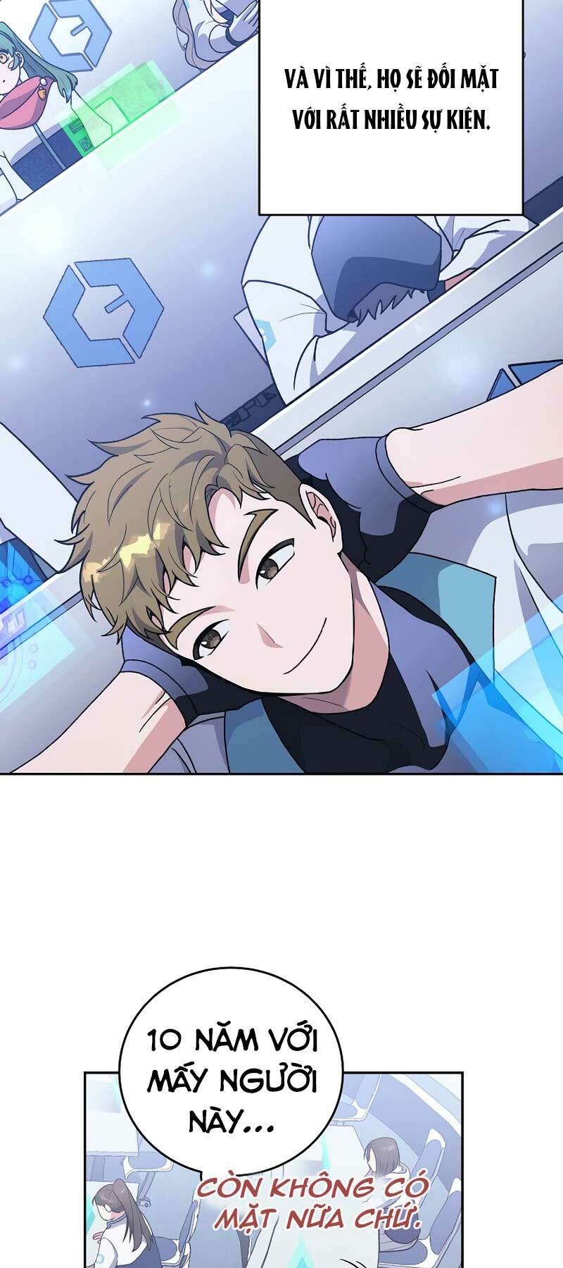 Nhân Vật Ngoài Lề Tiểu Thuyết Chapter 2 - Trang 2