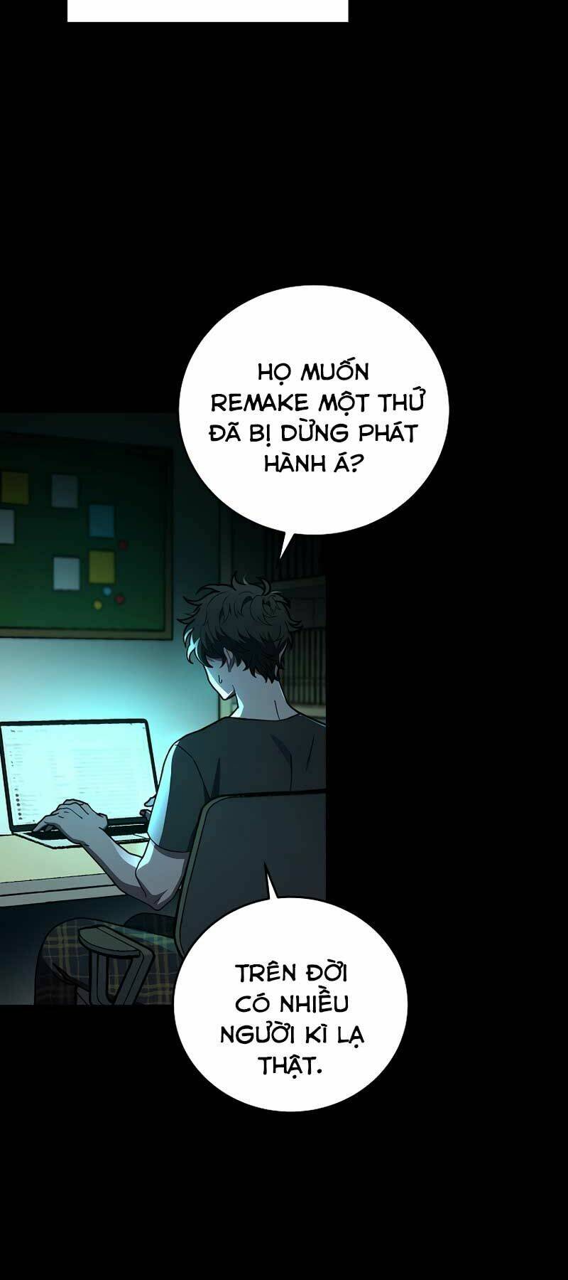 Nhân Vật Ngoài Lề Tiểu Thuyết Chapter 2 - Trang 2