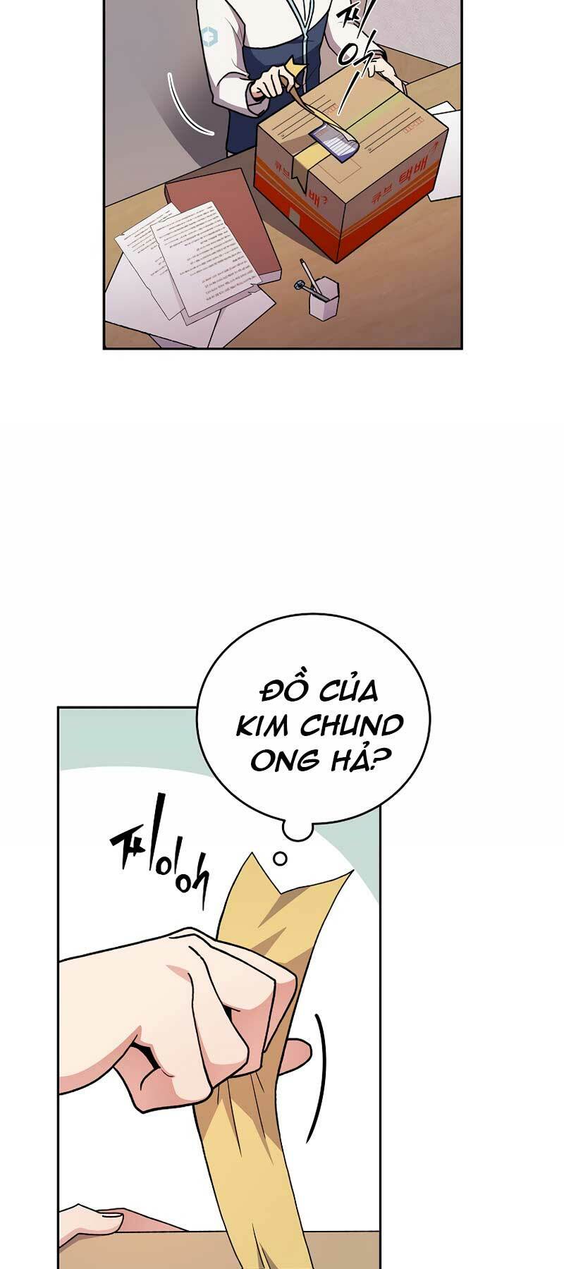 Nhân Vật Ngoài Lề Tiểu Thuyết Chapter 2 - Trang 2