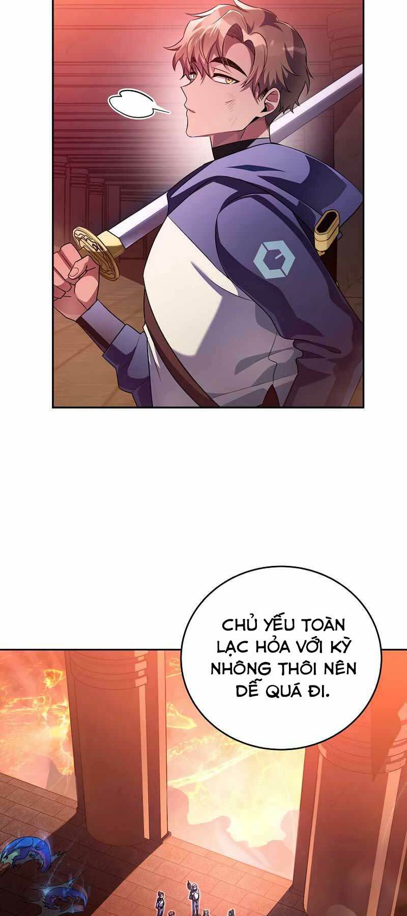 Nhân Vật Ngoài Lề Tiểu Thuyết Chapter 20 - Trang 2