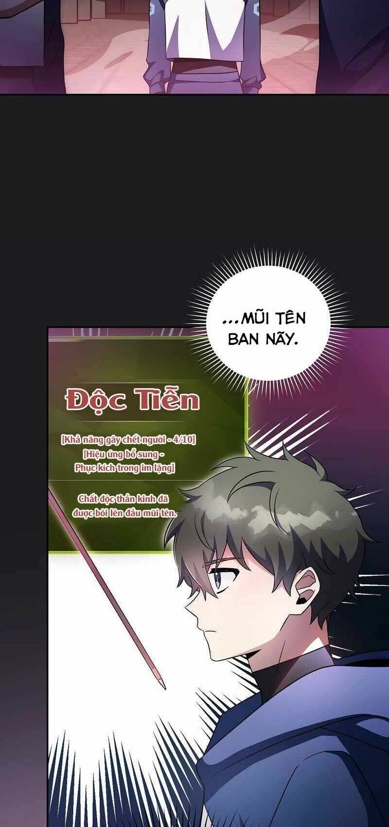 Nhân Vật Ngoài Lề Tiểu Thuyết Chapter 20 - Trang 2