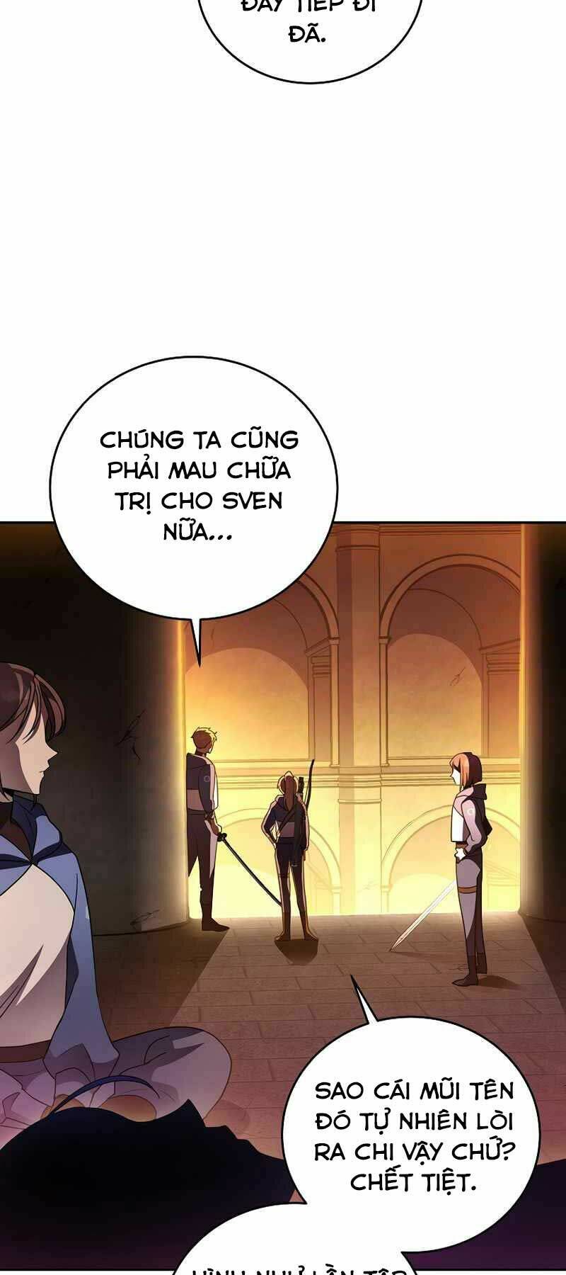 Nhân Vật Ngoài Lề Tiểu Thuyết Chapter 20 - Trang 2