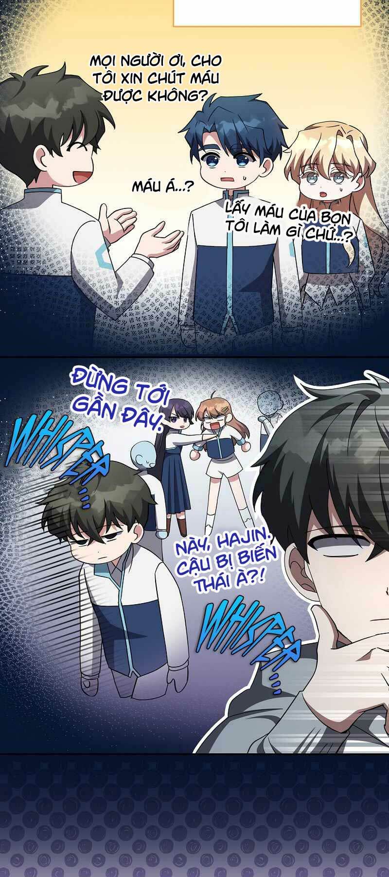 Nhân Vật Ngoài Lề Tiểu Thuyết Chapter 24 - Trang 2