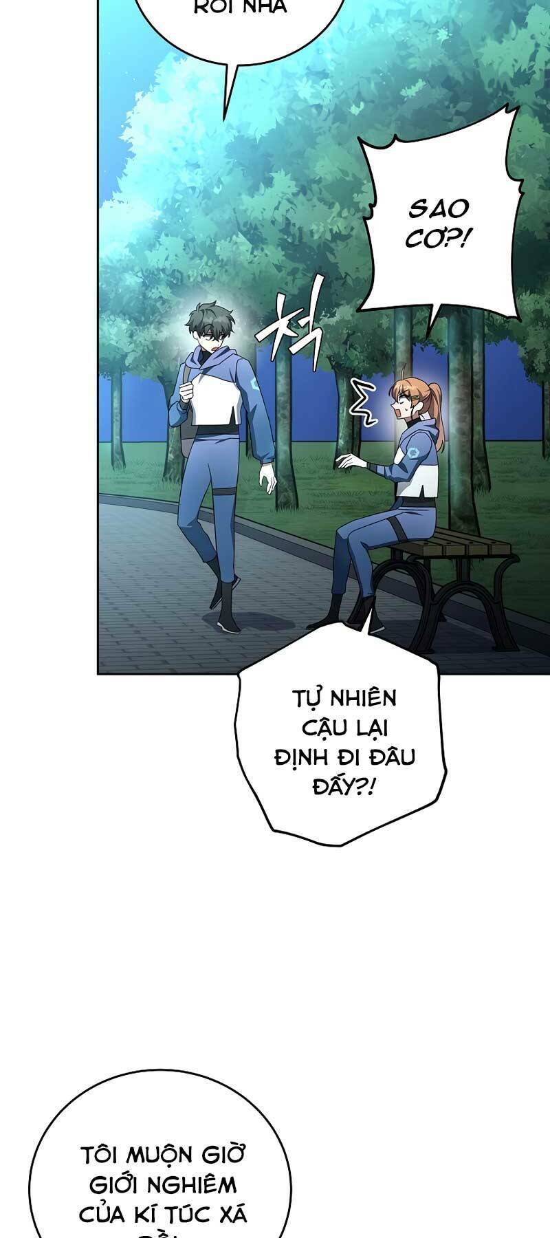 Nhân Vật Ngoài Lề Tiểu Thuyết Chapter 25 - Trang 2