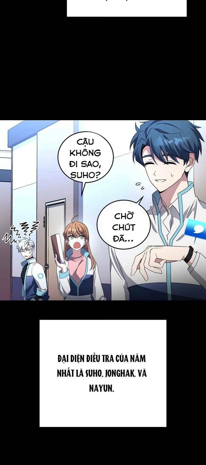 Nhân Vật Ngoài Lề Tiểu Thuyết Chapter 25 - Trang 2