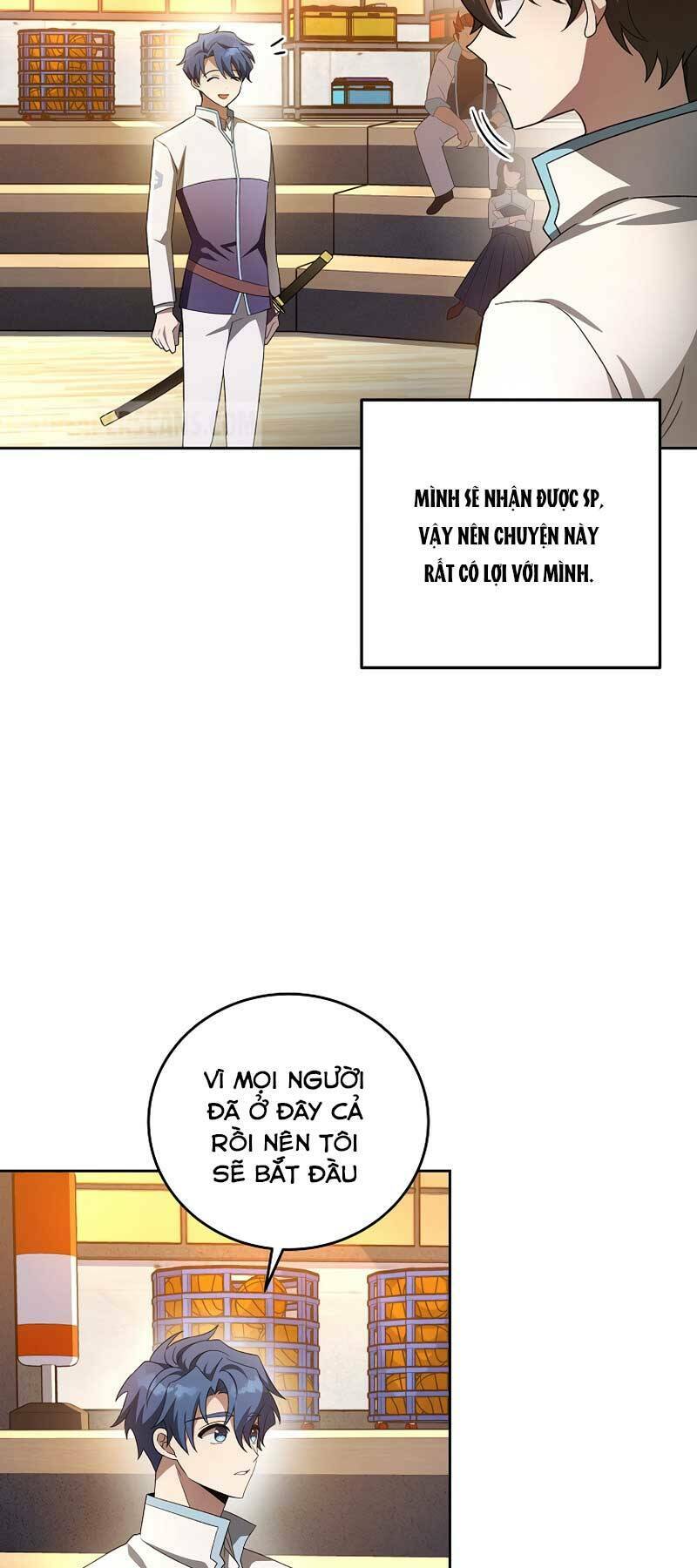 Nhân Vật Ngoài Lề Tiểu Thuyết Chapter 25 - Trang 2