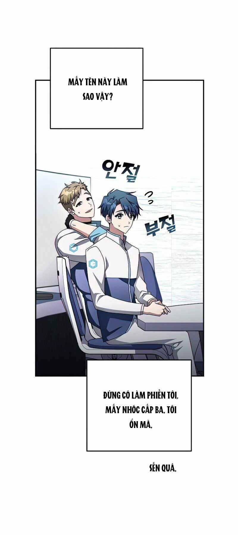 Nhân Vật Ngoài Lề Tiểu Thuyết Chapter 27 - Trang 2