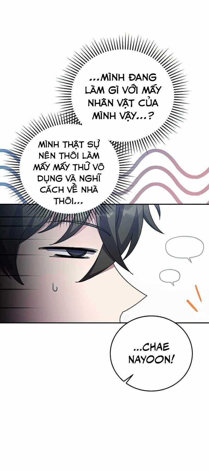 Nhân Vật Ngoài Lề Tiểu Thuyết Chapter 27 - Trang 2