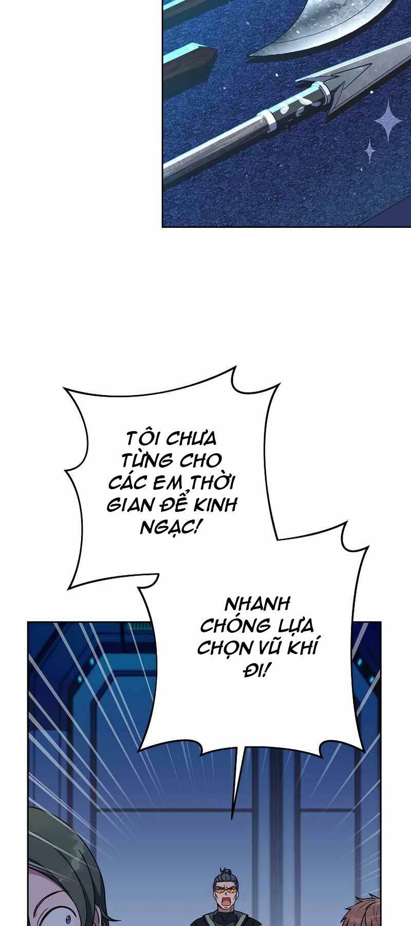 Nhân Vật Ngoài Lề Tiểu Thuyết Chapter 3 - Trang 2
