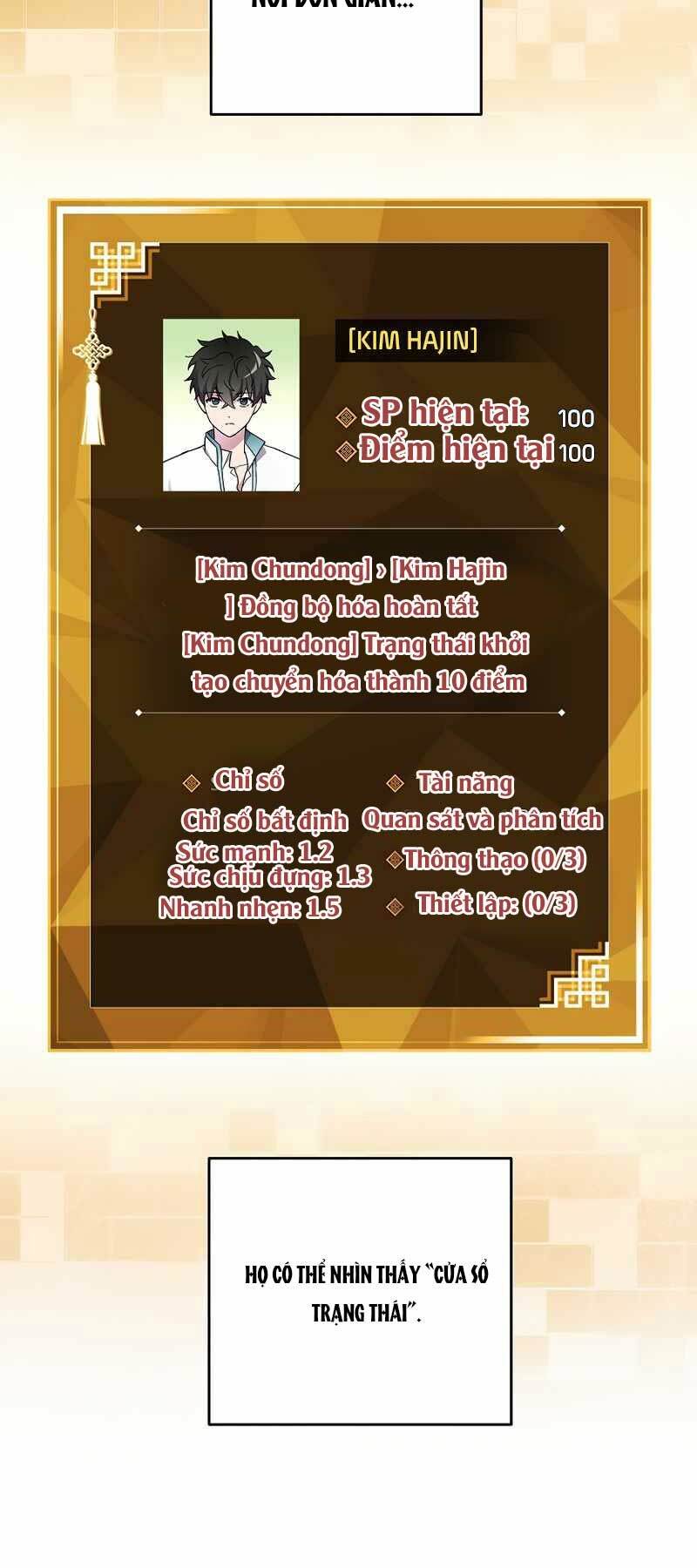 Nhân Vật Ngoài Lề Tiểu Thuyết Chapter 3 - Trang 2