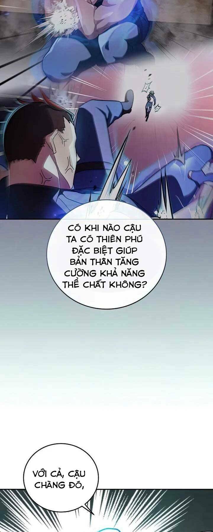Nhân Vật Ngoài Lề Tiểu Thuyết Chapter 32 - Trang 2