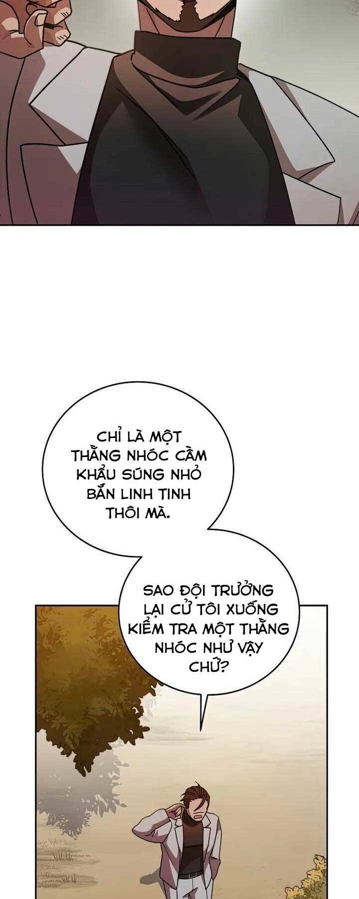 Nhân Vật Ngoài Lề Tiểu Thuyết Chapter 32 - Trang 2