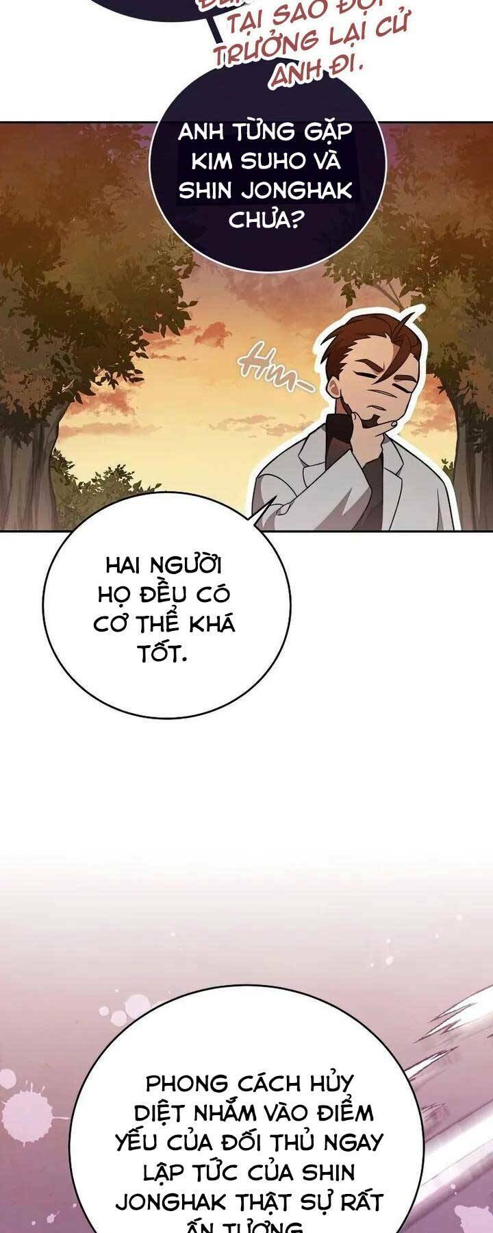 Nhân Vật Ngoài Lề Tiểu Thuyết Chapter 32 - Trang 2