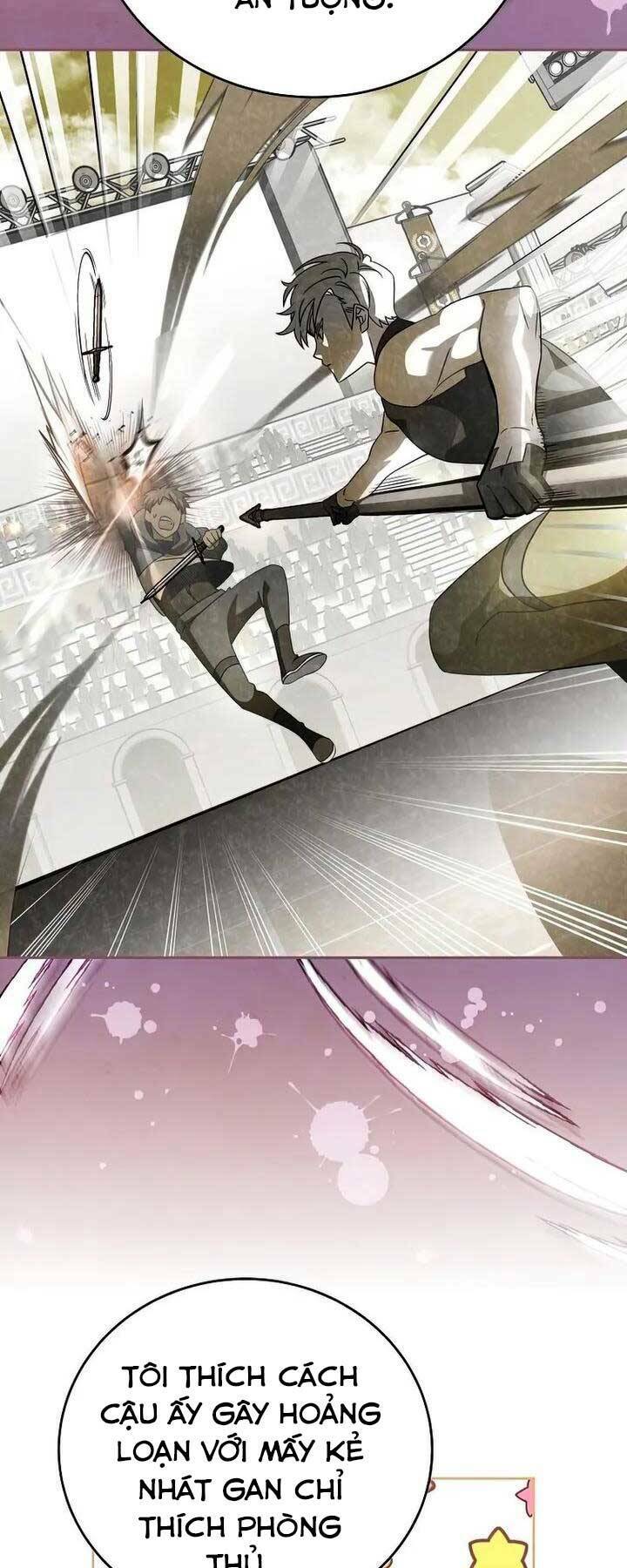 Nhân Vật Ngoài Lề Tiểu Thuyết Chapter 32 - Trang 2