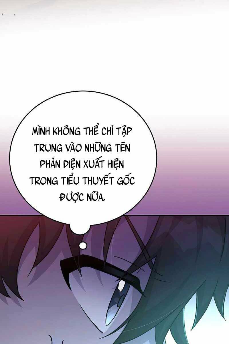 Nhân Vật Ngoài Lề Tiểu Thuyết Chapter 34 - Trang 2