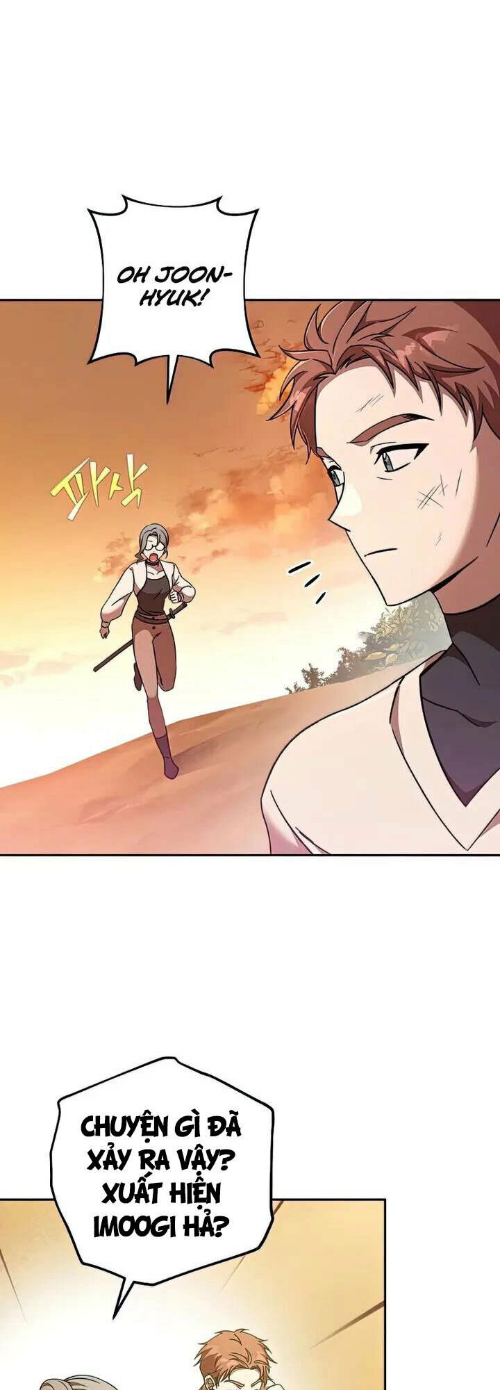 Nhân Vật Ngoài Lề Tiểu Thuyết Chapter 36 - Trang 2