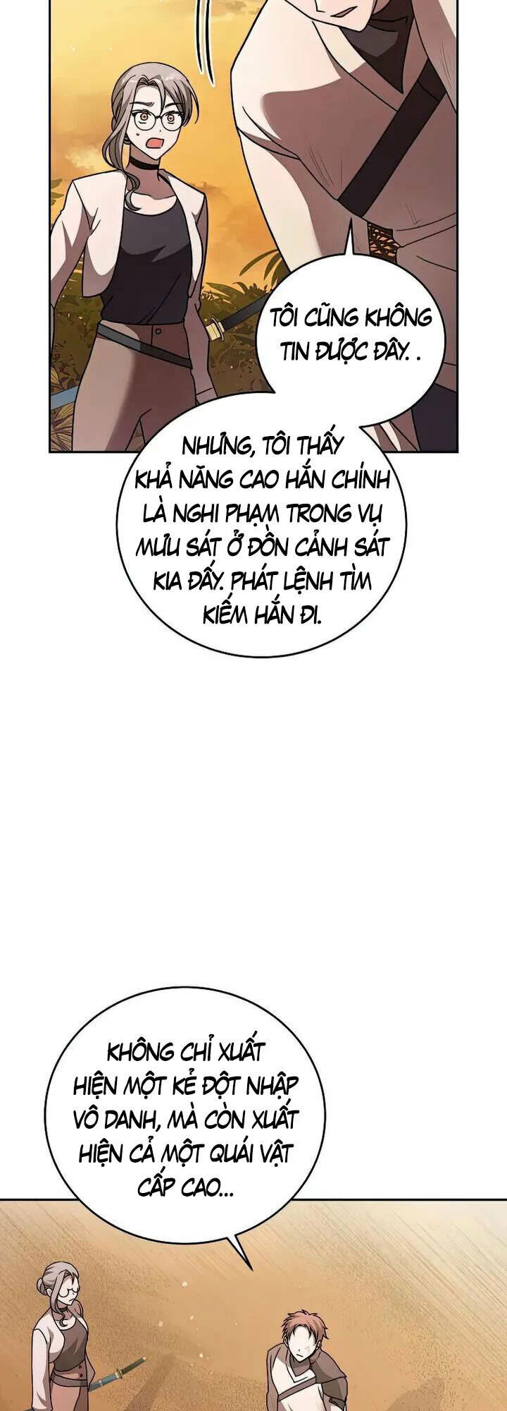 Nhân Vật Ngoài Lề Tiểu Thuyết Chapter 36 - Trang 2