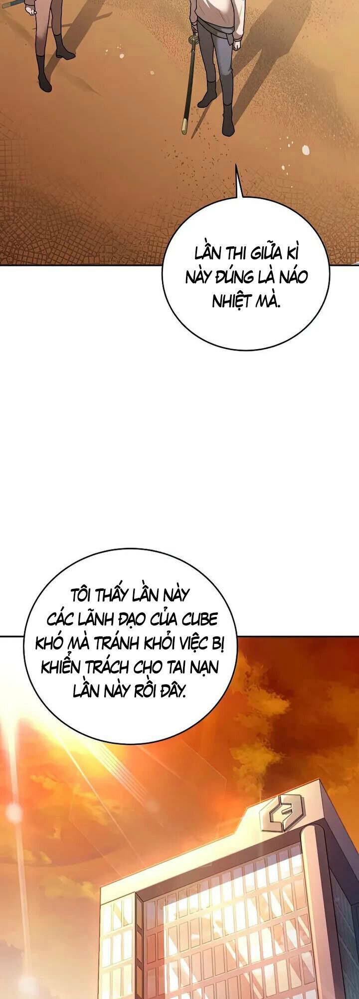 Nhân Vật Ngoài Lề Tiểu Thuyết Chapter 36 - Trang 2