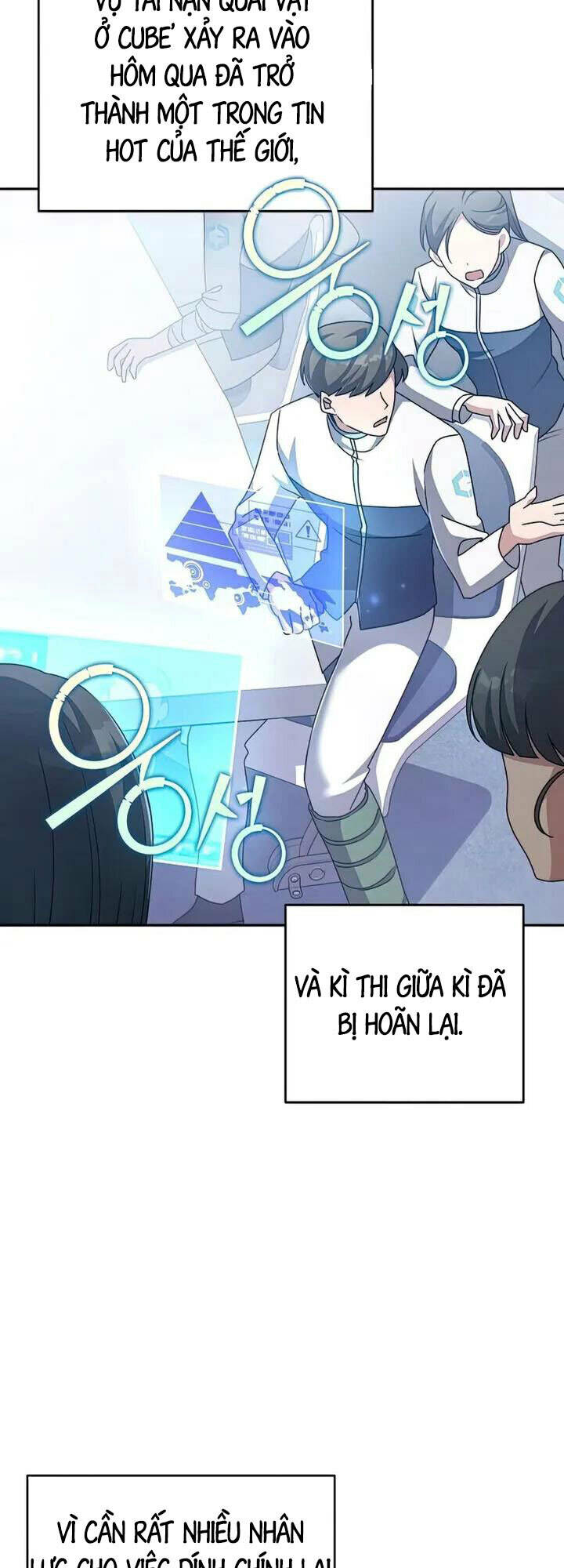 Nhân Vật Ngoài Lề Tiểu Thuyết Chapter 36 - Trang 2