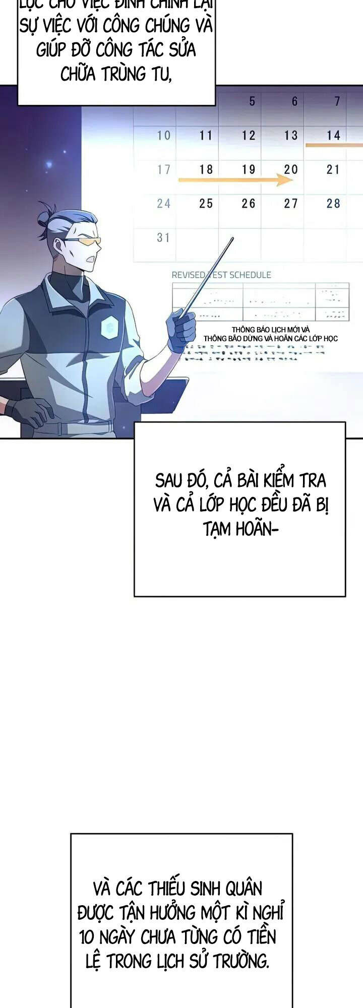 Nhân Vật Ngoài Lề Tiểu Thuyết Chapter 36 - Trang 2