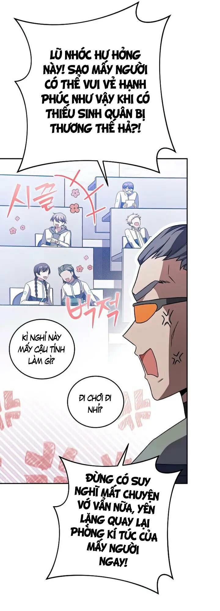 Nhân Vật Ngoài Lề Tiểu Thuyết Chapter 36 - Trang 2