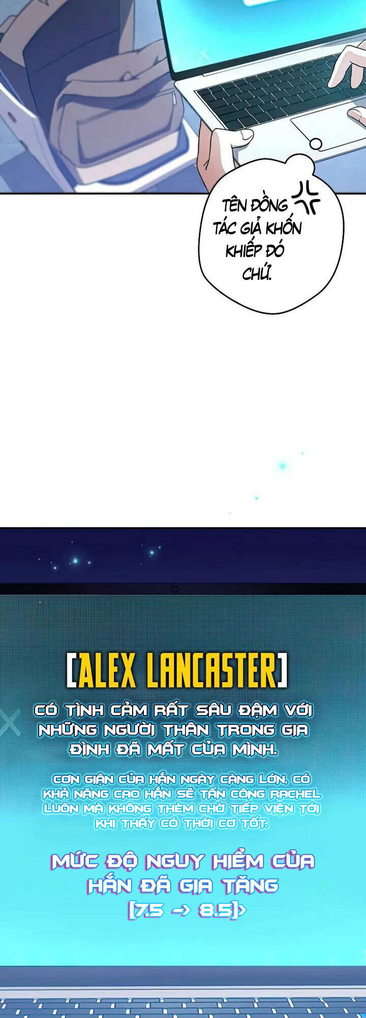 Nhân Vật Ngoài Lề Tiểu Thuyết Chapter 36 - Trang 2