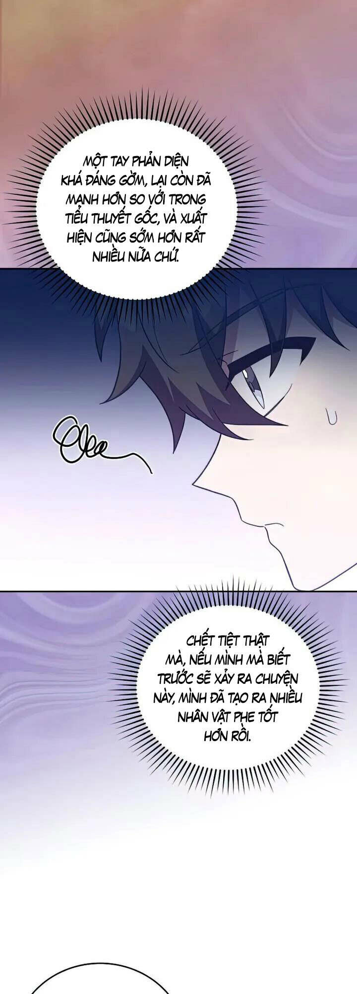 Nhân Vật Ngoài Lề Tiểu Thuyết Chapter 36 - Trang 2